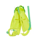 Sprzęt do nurkowania - Sunnylife - Zestaw do nurkowania dla dzi eci M - Sea Seeker, Ocean - miniaturka - grafika 1