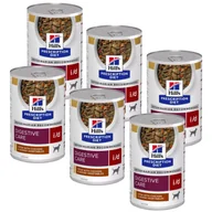 Mokra karma dla psów - HILL'S PD Prescription Diet Canine i/d gulasz 6x354g - puszka - miniaturka - grafika 1