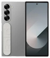 Etui i futerały do telefonów - Samsung Clear Slim Cover Z Fold 6 przezroczysty - miniaturka - grafika 1