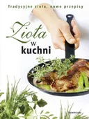 Książki kucharskie - Zioła w kuchni - miniaturka - grafika 1