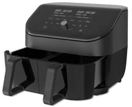 Frytkownice - Instant Pot Vortex Plus Dual Czarny frytkownica beztłuszczowa - miniaturka - grafika 1