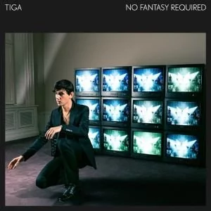 NO FANTASY REQUIRED Tiga Płyta CD) - Pop - miniaturka - grafika 1