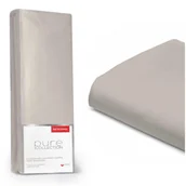 Prześcieradła - Prześcieradło 140 x 200 Satynowe z gumką Pure 11 - miniaturka - grafika 1