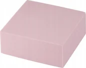 Inne akcesoria studyjne - Freepower Kostka Prostopadłościan 10x4cm Pink do fotografii produktowej - miniaturka - grafika 1