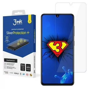 3MK SilverProtection+ Samsung Galaxy A41 SILVERPROTECTION+ - Folie ochronne do telefonów - miniaturka - grafika 2
