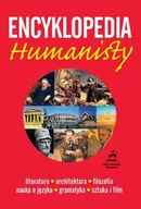 Encyklopedie i leksykony - Piątek Trzynastego Encyklopedia humanisty - Mirosława Gałązka, Teresa Chwalińska, Jolanta Pol, Krzysztof Pol - miniaturka - grafika 1