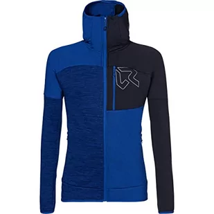 Rock Experience Męska bluza z kapturem Kobra bluza polarowa - Bluzy męskie - miniaturka - grafika 1