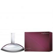 Wody i perfumy damskie - Calvin Klein Euphoria woda perfumowana 100ml - miniaturka - grafika 1