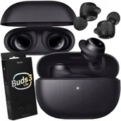 Słuchawki - XIAOMI REDMI BUDS 3 LITE BLUETOOTH DO BIEGANIA - miniaturka - grafika 1