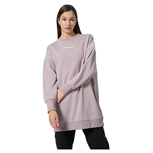 4F Bluza damska, Beżowy, XXL - Bluzy damskie - miniaturka - grafika 1