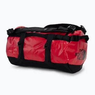 Torba podróżna The North Face Base Camp Duffel XS 31 l red/black - Torby sportowe - miniaturka - grafika 1