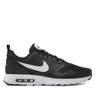 Sneakersy męskie - Sneakersy Nike 705149 009 Czarny - miniaturka - grafika 1