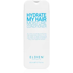 ELEVEN Australia Hydrate my hair moisture conditioner - Odżywka nawilżająca 300ml - Odżywki do włosów - miniaturka - grafika 1