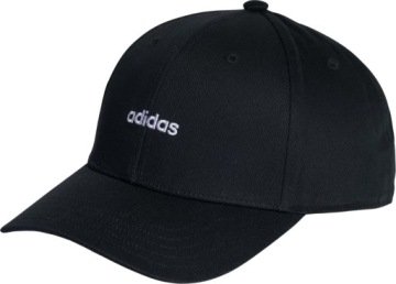 Czapka Z Daszkiem Adidas Baseball Street Cap Czarna HT6355 r Dorośli M/L