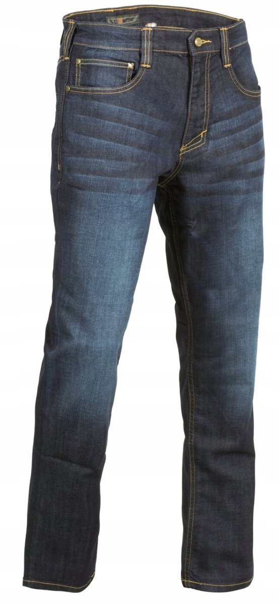 DEFENDER-FLEX JEAN-SLIM-DW INDIGO 649 33