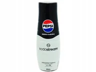 Syropy i koncentraty owocowe - Syrop Koncentrat SodaStream Pepsi Max 440 ml bez cukru sok do saturatora - miniaturka - grafika 1
