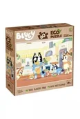 Puzzle - Puzzle Eco 60 dwustronne Bluey - miniaturka - grafika 1