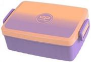 Lunch boxy - Patio Śniadaniówka pudełko śniadaniowe Coolpack Gradient Berry 07506 - miniaturka - grafika 1