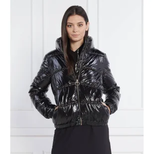 DKNY Sport Kurtka | Regular Fit - Kurtki damskie - miniaturka - grafika 1