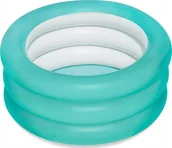 Zabawki i gry sportowe - Bestway Basenik dmuchany 70 x 30 cm 51033 - turkusowy - miniaturka - grafika 1
