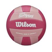 Siatkówka - Piłka do siatkówki Wilson Super Soft Play roz 5 - miniaturka - grafika 1
