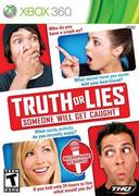 Multimedia OUTLET - Truth or Lies - Someone Will Get Caught - Xbox 360 - miniaturka - grafika 1