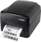 Drukarki kart i etykiet - Godex GE300 203dpi USB, RS232, Ethernet (GE300) - miniaturka - grafika 1