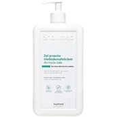 Żele pod prysznic dla mężczyzn - Snailmed, żel do mycia ciała przeciw niedoskonałościom, skóra skłonna do trądziku, 480 ml - miniaturka - grafika 1