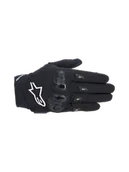 Rękawice motocyklowe - Rękawice Motocyklowe Alpinestars Stella SP X 3 Damskie Czarny/Złamany BiałyS - miniaturka - grafika 1