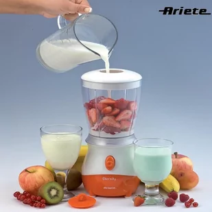 Ariete 570 Pomarańczowy - Blendery kielichowe - miniaturka - grafika 3