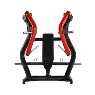 Atlasy do ćwiczeń - Maszyna do ćwiczeń mięśni klatki BAUER FITNESS PLM-405 - miniaturka - grafika 1