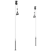 Pozostały sprzęt i akcesoria do ćwiczeń - Wyciąg MARBO SPORT MH-W107 2.0 - miniaturka - grafika 1