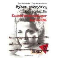 Pamiętniki, dzienniki, listy - Norbertinum Byłam pokojówką komendanta E. Kozłowska, Z. Kozłowski - miniaturka - grafika 1