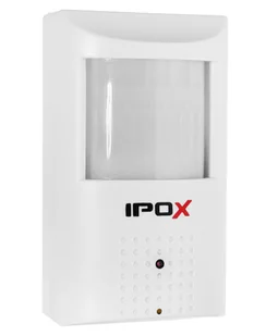 IPOX Eco Kamera IP 4Mpx PX-PI4037-E IPOX - Kamery IP - miniaturka - grafika 1