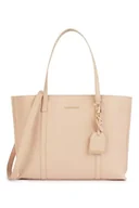 Torebki damskie - Geox Women's D NABONA B Bag, różowa, rose - miniaturka - grafika 1