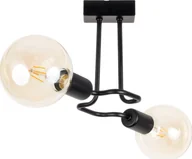 Lampy sufitowe - Lampa sufitowa Solar NURMI Plafon 2 płomienny - miniaturka - grafika 1
