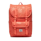 Plecaki - Plecak Herschel Herschel Little America™ Mid Backpack 11391-06180 Koralowy - miniaturka - grafika 1