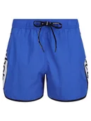 Kąpielówki męskie - Reebok Szorty kąpielowe "Silvester" w kolorze niebieskim - miniaturka - grafika 1