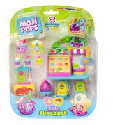 Figurki dla dzieci - Magic Box MOJIPOPS S Blister I Like 1x6 Cup Cakes 8431618009543 - miniaturka - grafika 1