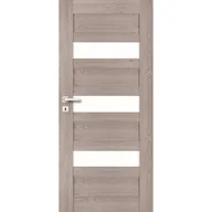 Drzwi wewnętrzne - Skrzydło PAROS 01 dąb wiosenny 80 L 3Z PK - miniaturka - grafika 1