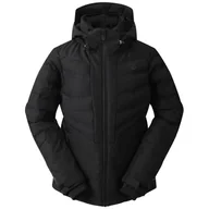 Kurtki i kamizelki sportowe damskie - Damska kurtka narciarska Dare 2b Gliding Jacket Rozmiar: XXL / Kolor: czarny - miniaturka - grafika 1