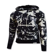 Bluzy męskie - Bluza z kapturem Nike Standard Issue Women's Basketball Hoodie - DC5204-010-M - miniaturka - grafika 1