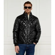 Kurtki męskie - GUESS Kurtka QUILTED Regular Fit - miniaturka - grafika 1