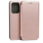Etui i futerały do telefonów - Etui Beline Book Magnetic do Oppo RENO 13 FS różowo-złoty - miniaturka - grafika 1