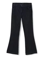 Spodnie damskie - Sisley Jeansy damskie, Ciemny Niebieski Denim 932, 29 - miniaturka - grafika 1