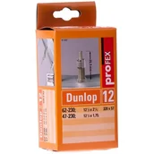 Dętki rowerowe - ProFex Dętka rowerowa, Dunlop, 12'' 1/2 x 2 1/4 - miniaturka - grafika 1