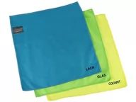 Ściereczki, gąbki, czyściki - Ściereczki z Mikrofibry lakier szkło kokpit 3szt - miniaturka - grafika 1