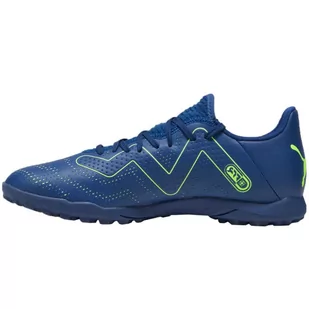 Buty piłkarskie Puma Future Play TT M 107381 (kolor Granatowy, rozmiar 46.5) - Buty sportowe męskie - miniaturka - grafika 3
