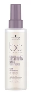 Schwarzkopf BC Clean Balance odżywcza mgiełka przeciw zanieczyszczeniom 150ml - Odżywki do włosów - miniaturka - grafika 1