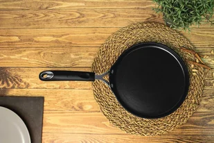 Lumarko Patelnia Tytanowa Do Nalesników 28cm Berlinger Haus Bh-7135 Black Professional - Patelnie - miniaturka - grafika 5